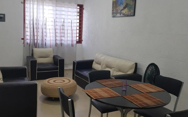 Casa en Mahahual cerca de la playa