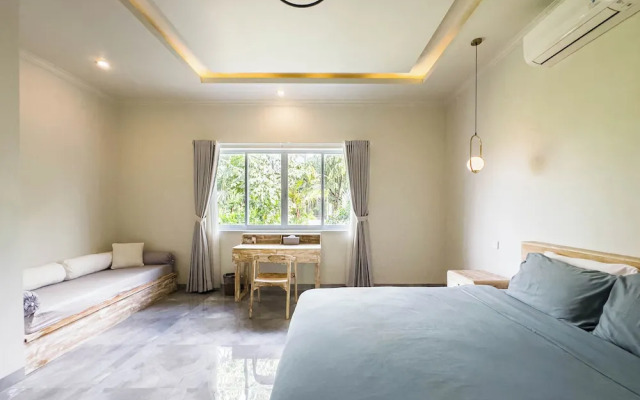 Obeh Villa Ubud Two Bedroom Private Pool