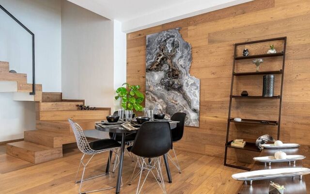 Casai Modern Condo Between Roma Condesa Rooftop Pool