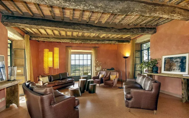 Villa Valle in Sarteano