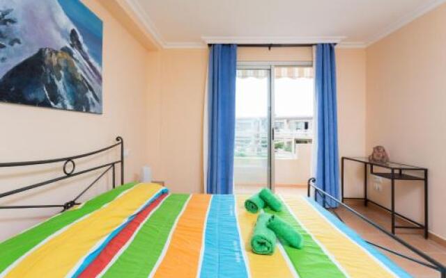 Apartamento Sotavento I (Isa)