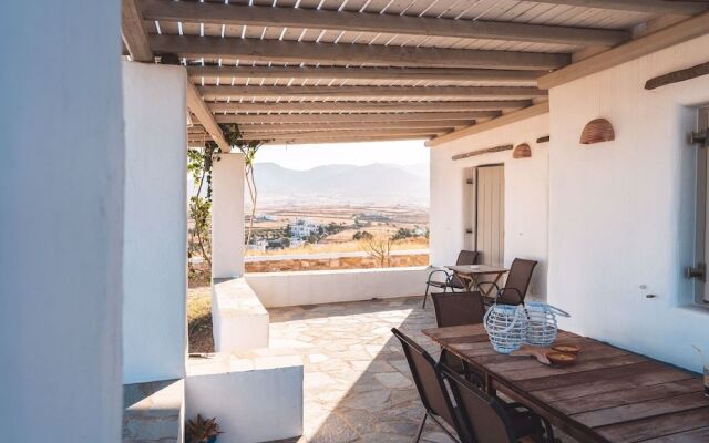 Traditional Paros House