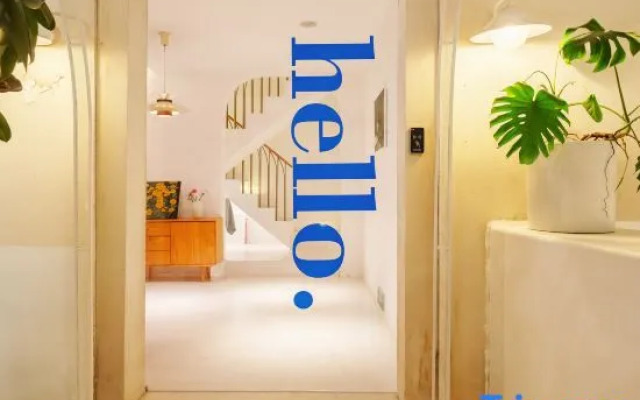 Xiamen  Blue lslands Seaview Homestay