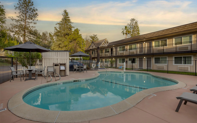 Best Western Gold Country Inn
