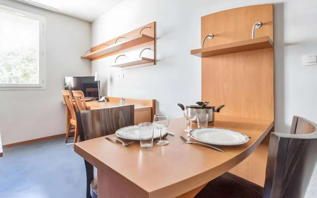 Appart’City Confort Lyon Gerland