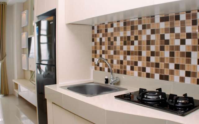 Luxurious Studio At Vasanta Innopark Apartment