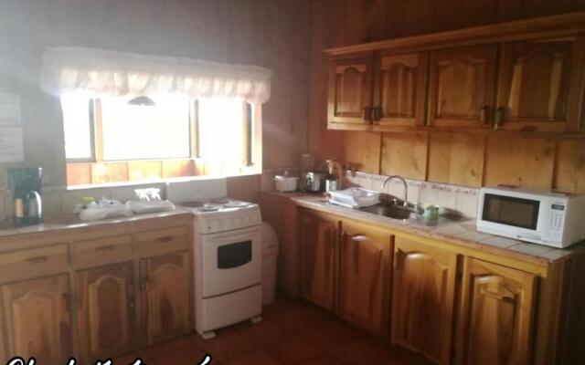 Hotel Chalets Los Volcanes