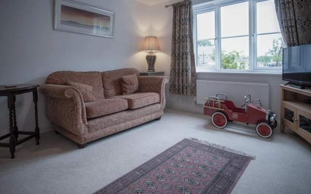 Maes Yr Odyn - 4 Bedroom Holiday Home - Narberth