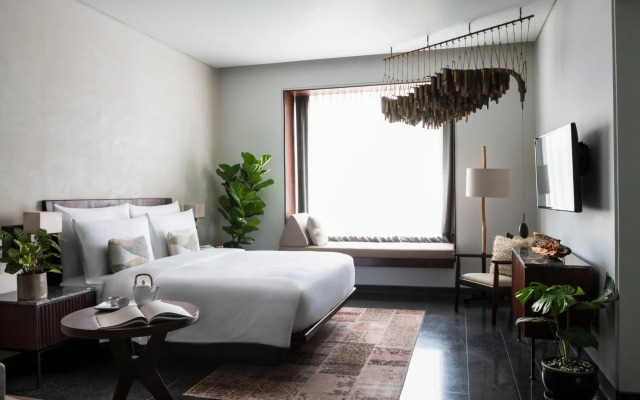 Treeline Urban Resort