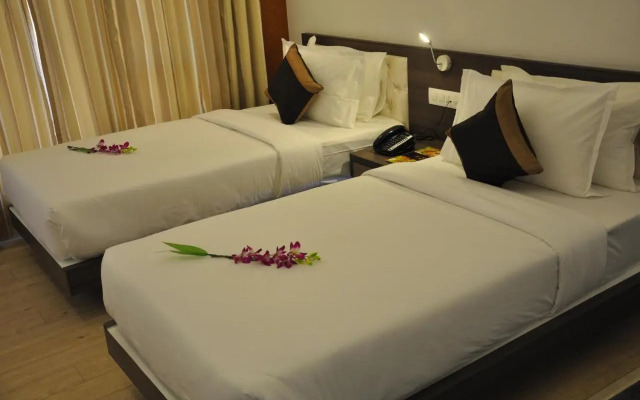 OYO Rooms RC Dutt Road