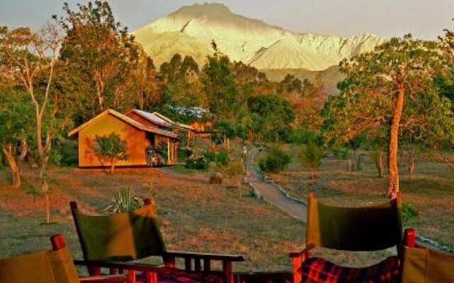 Meru Mbega Lodge