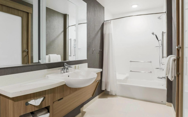 SpringHill Suites by Marriott Truckee Lake Tahoe