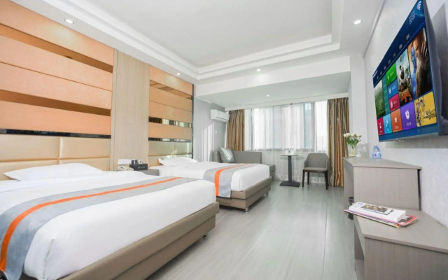 Jinhua Zhongtie Hotel