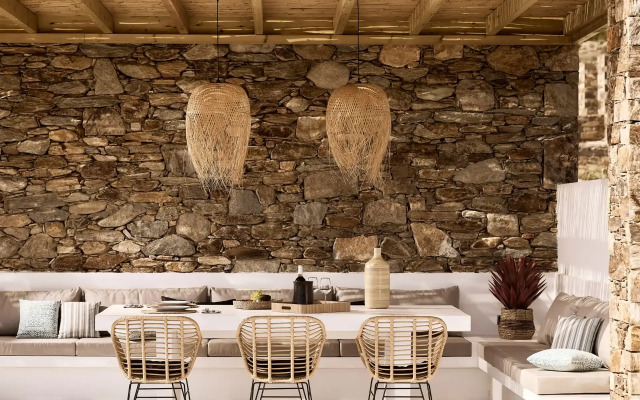 Thea Luxury Villas Ios
