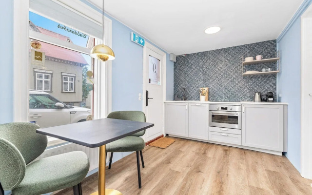 Central studio apartment