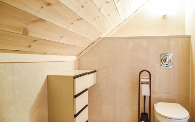 Nice Home in Hovland With 8 Bedrooms and Sauna