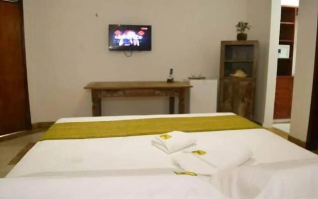 Pousada Maresias do Cumbuco