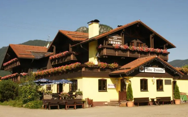 Landhotel Alte Tränke