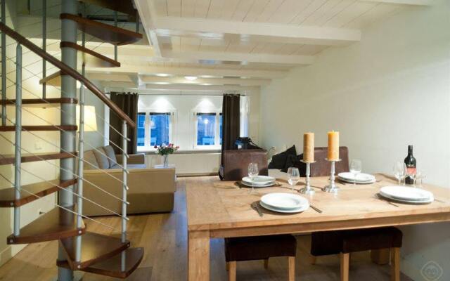 The Leidse Square Stay