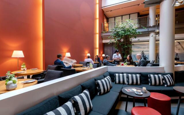 THE MADISON Hotel Hamburg