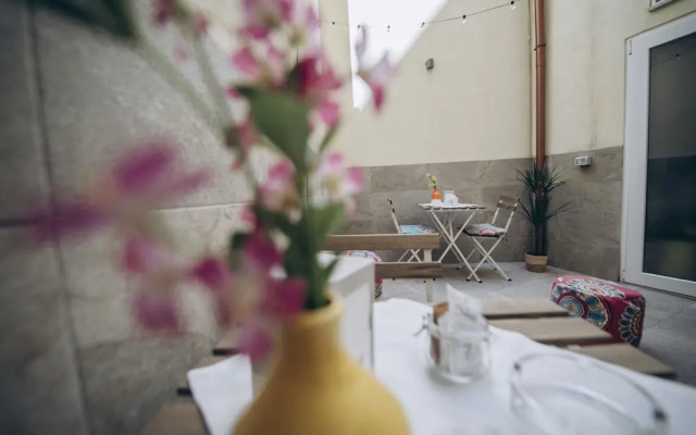 Dimora Fantasia Charme B&B