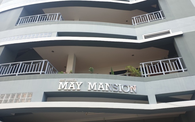 May Mansion Pattaya