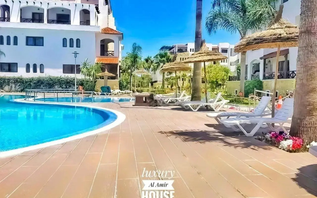 ☆ Luxury Al-Amir House Martil ☆