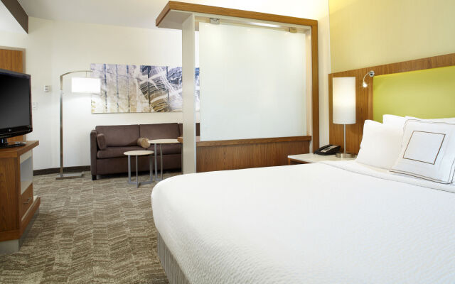 SpringHill Suites by Marriott Houston Intercontinental Arprt