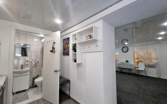 Апартаменты В двух шагах от всего