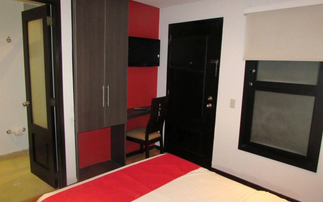 Hotel American Deluxe