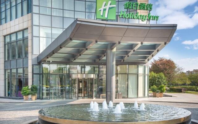 Holiday Inn Taicang City Centre, an IHG Hotel