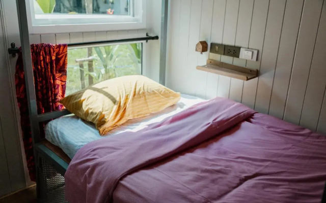 The Yard Hostel Chiang Mai