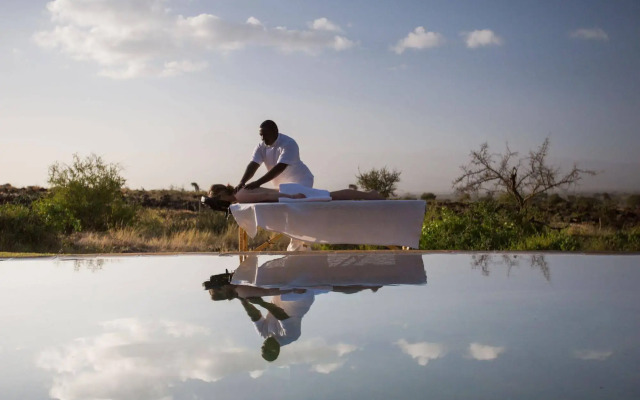 Elewana Tortilis Camp