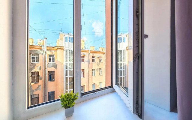 Apartments on Nevsky Prospekt 63