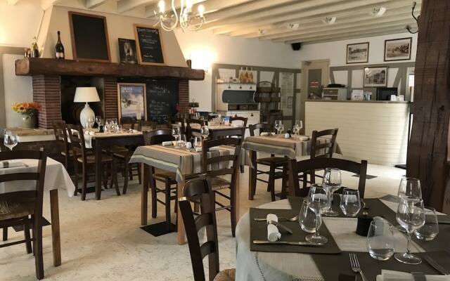 Logis Hôtel & Restaurant Au Gré du Vent