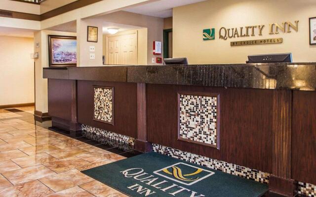 Quality Inn St. Louis Airport Hotel