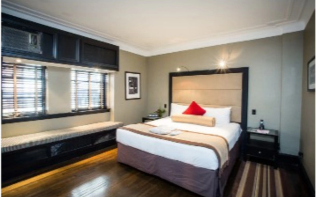 The Mansfield ( Closed)