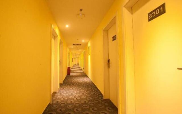 7 Days Inn Huizhou Danshui Haoyiduo Kaicheng Avenue Branch