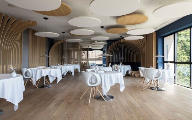 Hôtel & Restaurant Origines par Adrien Descouls - Teritoria
