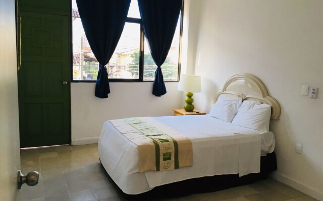 Tropicus 04 Suite Room With Kitchen and Balcony