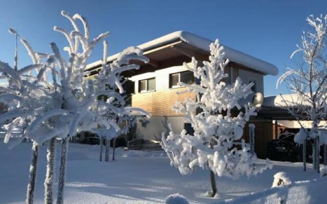 Designferienhaus Altenmarkt Zauchensee