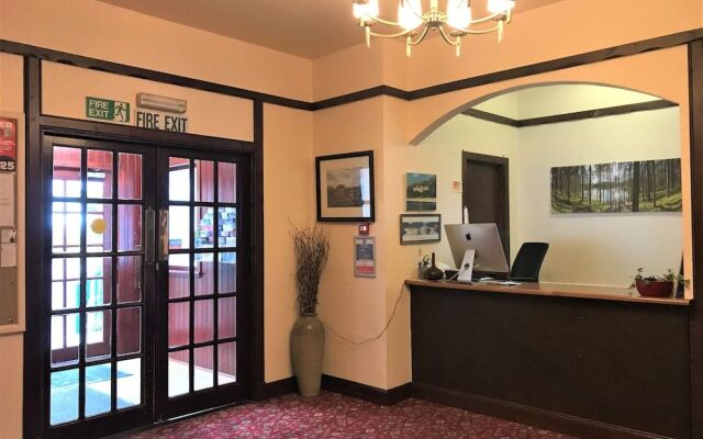 The 1645 Inn