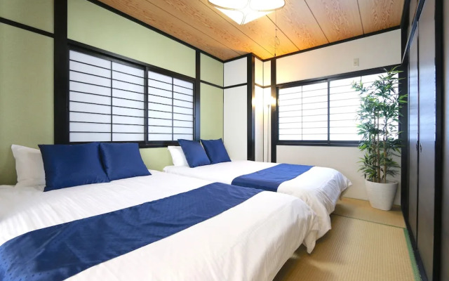 Guest House Liz Nakazaki-cho