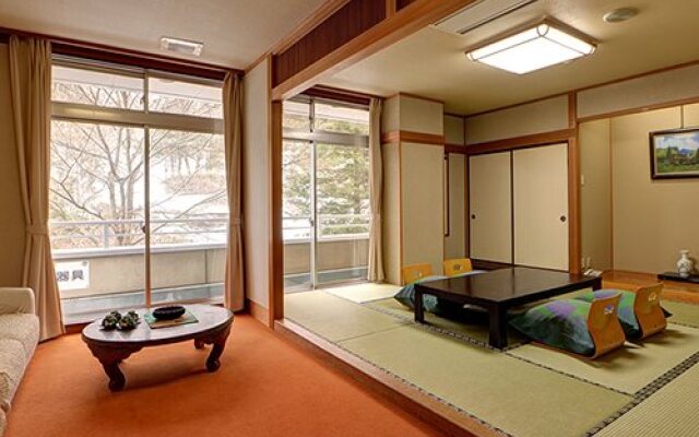 Oshio-Urabandai Onsen Hotel Kanzan