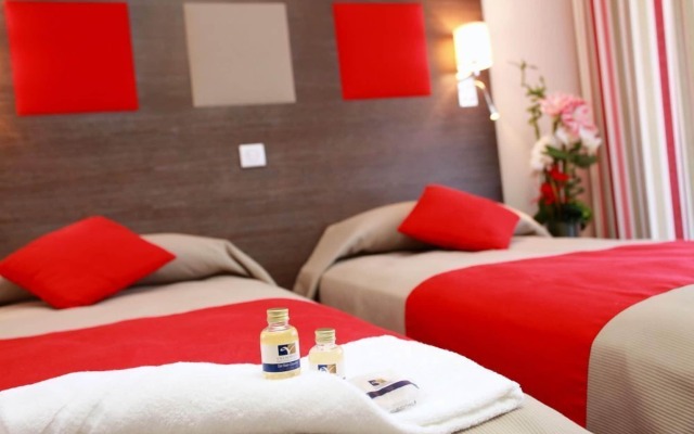 The Originals Les Strélitzias Boutique Hotel & Residence
