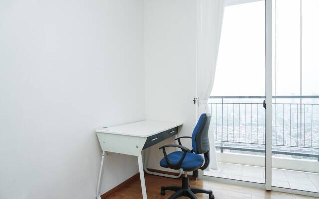 Big and Cozy 2BR Apartment at Ancol Mansion