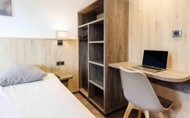 Résidence Routes du Monde ATC Saint-François-Longchamp