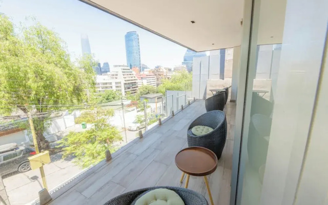 Oceana Suites Casa Las Condes