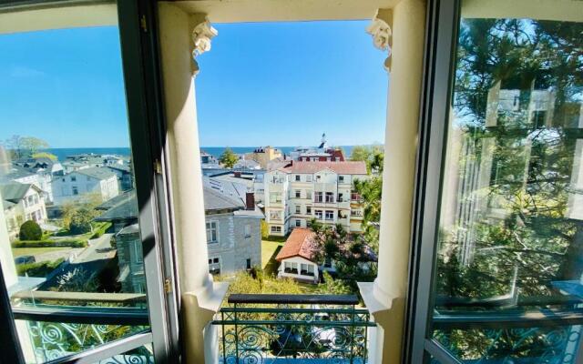 Villa Schlossbauer - Ferienwohnung 13