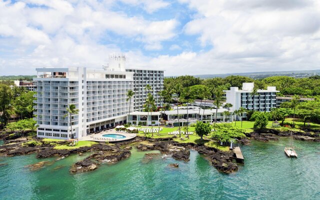 Grand Naniloa Hotel Hilo - a Doubletree by Hilton